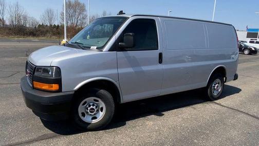 2020 GMC Savana 2500 Work Van