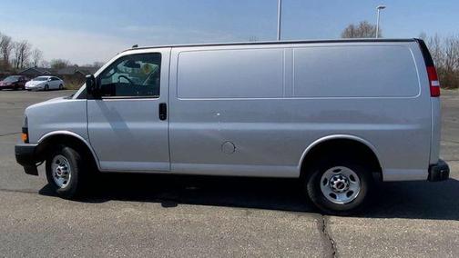 2020 GMC Savana 2500 Work Van