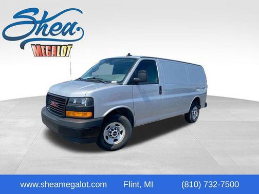 2020 GMC Savana 2500 Work Van