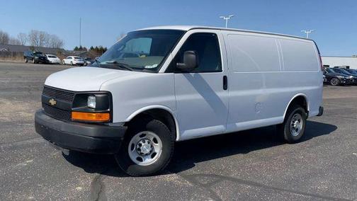 2016 Chevrolet Express 2500 Work Van
