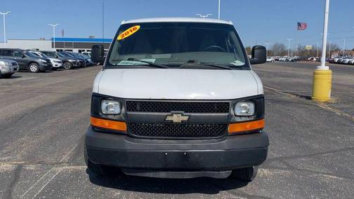 2016 Chevrolet Express 2500 Work Van