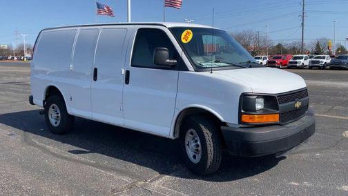 2016 Chevrolet Express 2500 Work Van