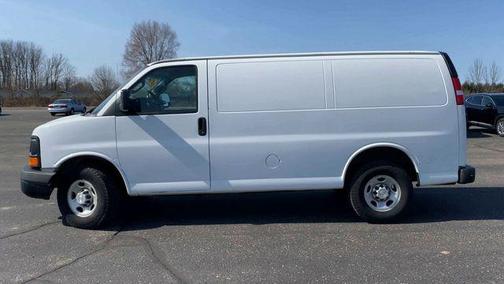 2016 Chevrolet Express 2500 Work Van
