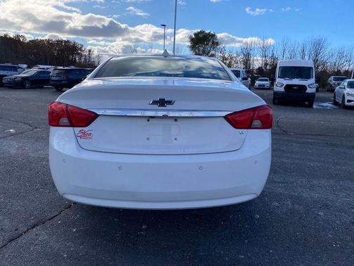 2014 Chevrolet Impala 2LT