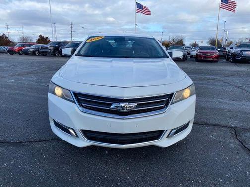 2014 Chevrolet Impala 2LT