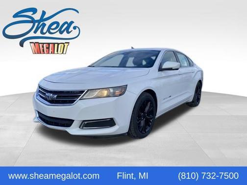 2014 Chevrolet Impala 2LT