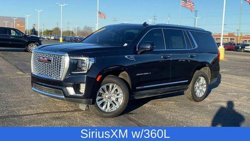2023 GMC Yukon Denali
