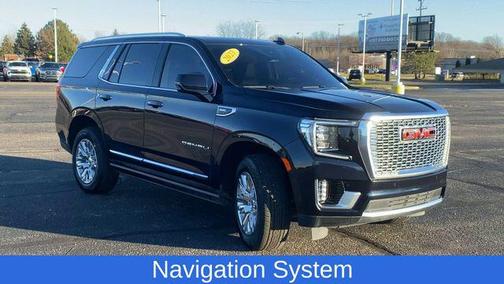 2023 GMC Yukon Denali