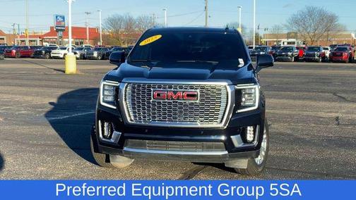 2023 GMC Yukon Denali