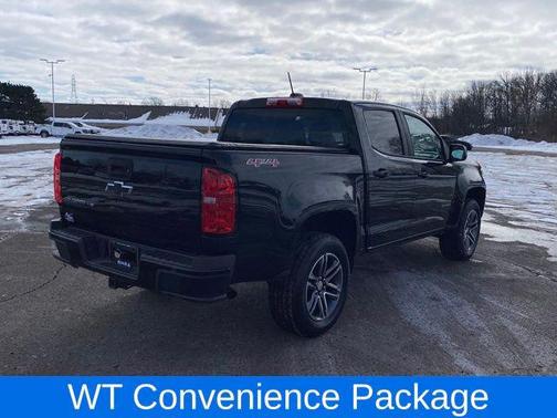 2019 Chevrolet Colorado WT