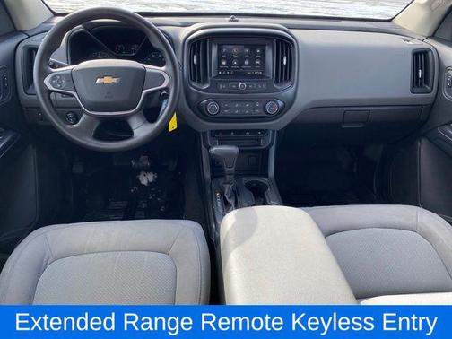 2019 Chevrolet Colorado WT