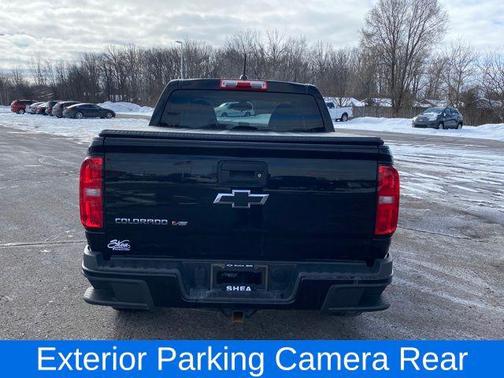 2019 Chevrolet Colorado WT