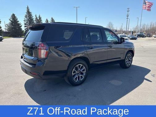 2024 Chevrolet Tahoe 4WD Z71