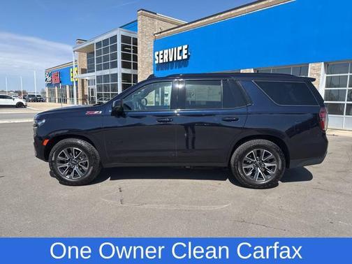 2024 Chevrolet Tahoe 4WD Z71