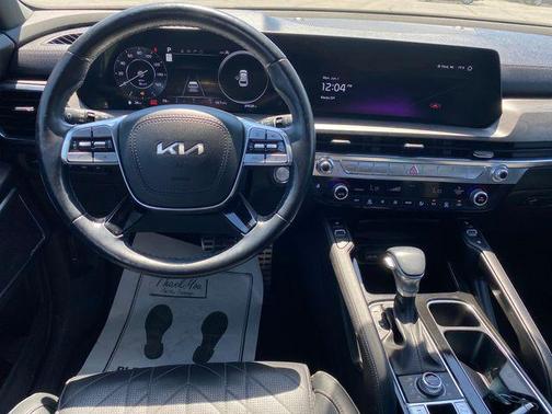 Ebony Black 2024 Kia Telluride SX Prestige X-Line
