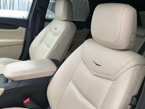 2019 Cadillac XT5 Base