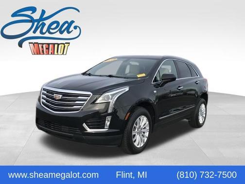 2019 Cadillac XT5 Base