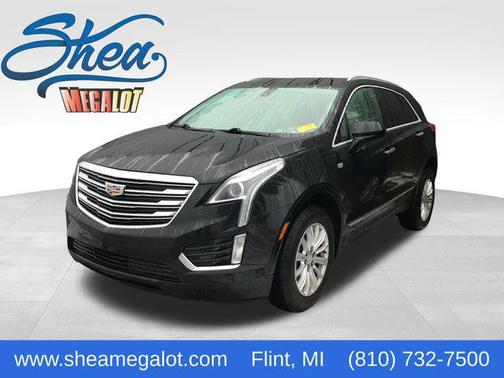 2019 Cadillac XT5 Base