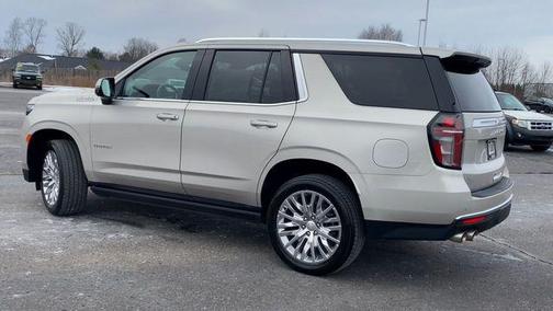 2023 Chevrolet Tahoe 4WD High Country