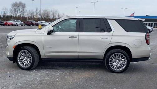 2023 Chevrolet Tahoe 4WD High Country