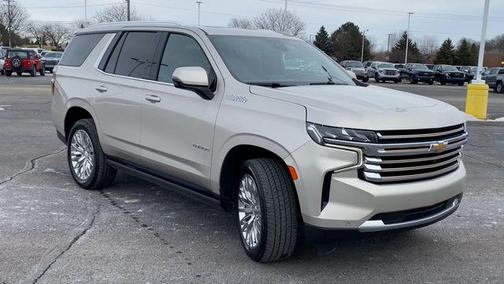 2023 Chevrolet Tahoe 4WD High Country