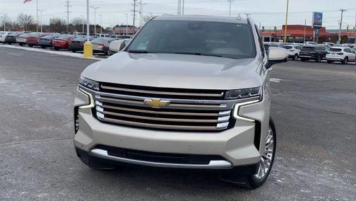 2023 Chevrolet Tahoe 4WD High Country