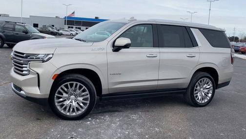 2023 Chevrolet Tahoe 4WD High Country