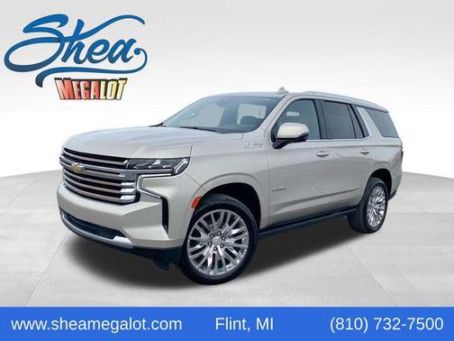 2023 Chevrolet Tahoe 4WD High Country
