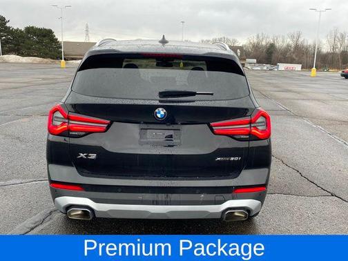 2024 BMW X3 xDrive30i