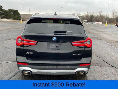 2024 BMW X3 xDrive30i