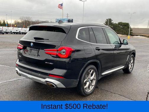 2024 BMW X3 xDrive30i