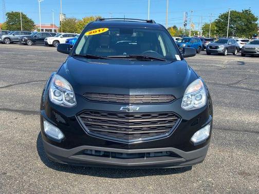2017 Chevrolet Equinox 1LT