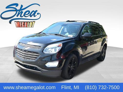 2017 Chevrolet Equinox 1LT
