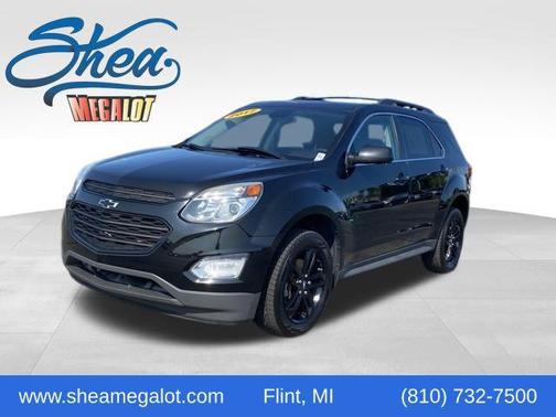 2017 Chevrolet Equinox 1LT