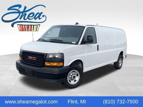 2024 GMC Savana 2500 Work Van