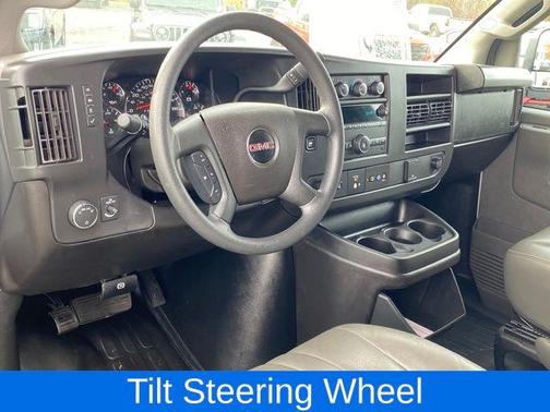 2024 GMC Savana 2500 Work Van