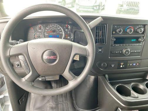 2024 GMC Savana 2500 Work Van