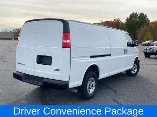 2024 GMC Savana 2500 Work Van