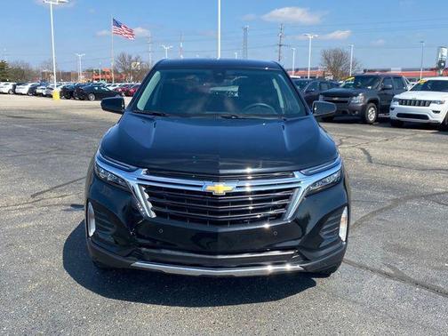 2024 Chevrolet Equinox 1LT