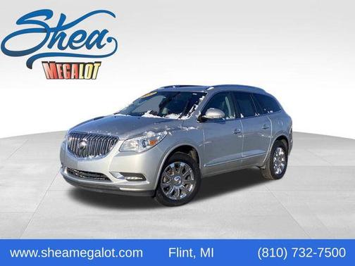 2017 Buick Enclave Leather