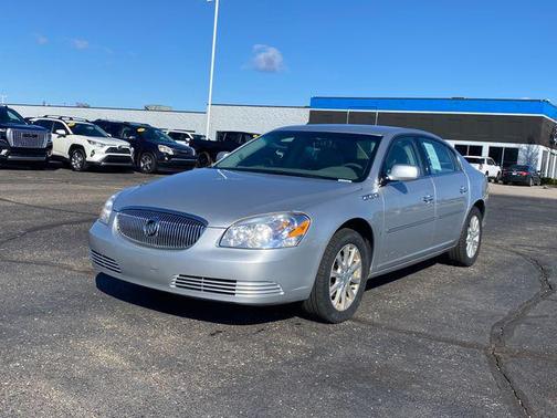 2009 Buick Lucerne CXL