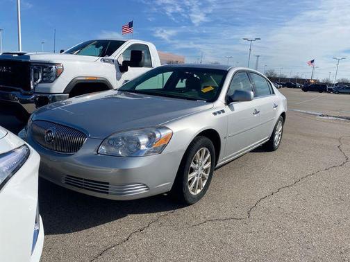2009 Buick Lucerne CXL