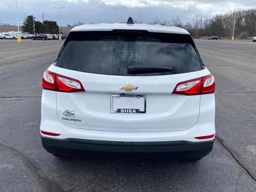 2020 Chevrolet Equinox LS