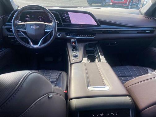 2022 Cadillac Escalade Premium Luxury Platinum