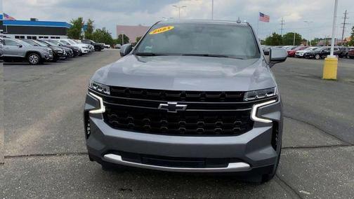 2021 Chevrolet Tahoe LS