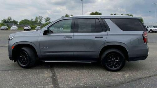 2021 Chevrolet Tahoe LS