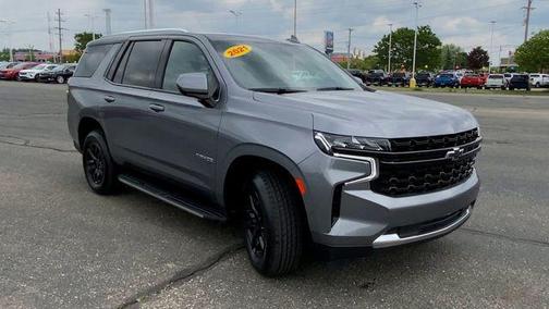 2021 Chevrolet Tahoe LS