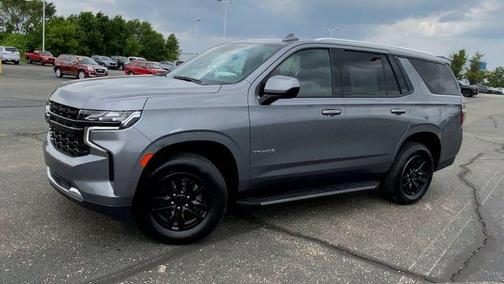 2021 Chevrolet Tahoe LS