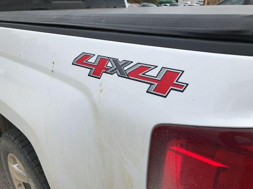 2016 Chevrolet Silverado 1500 LTZ