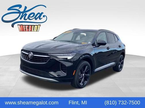 2023 Buick Envision Preferred AWD